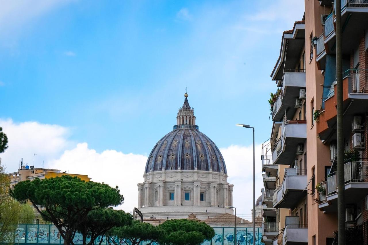 St. Peter Vatican Home 로마 외부 사진